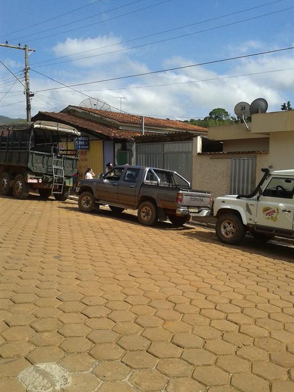 Pousada Sirius São Roque de Minas Exterior foto